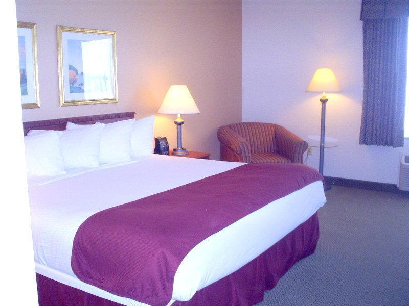 Baymont By Wyndham Plymouth Hotell Eksteriør bilde