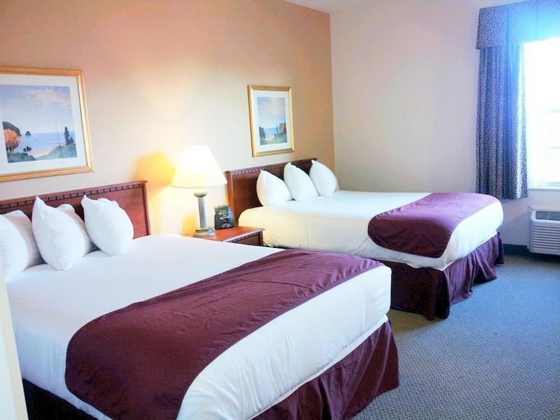 Baymont By Wyndham Plymouth Hotell Eksteriør bilde