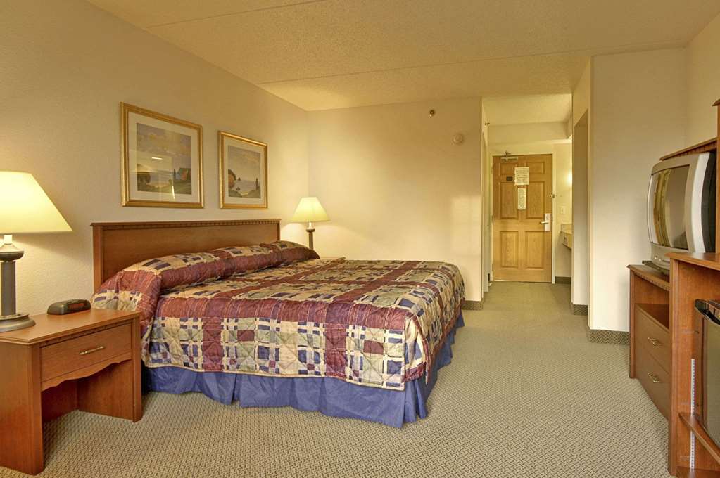 Baymont By Wyndham Plymouth Hotell Rom bilde