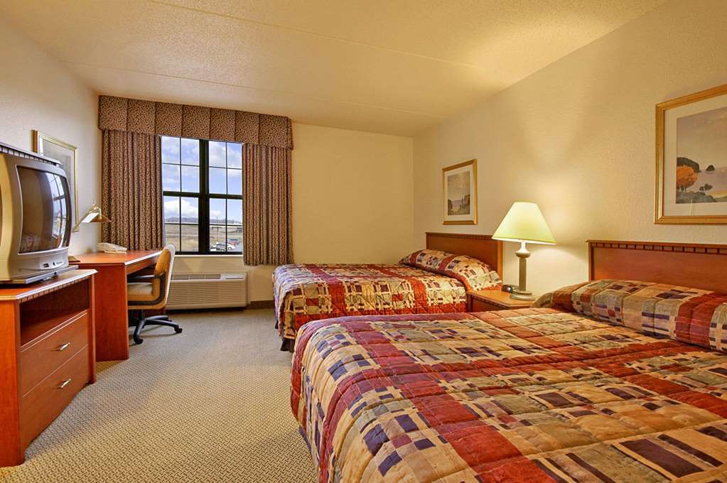 Baymont By Wyndham Plymouth Hotell Rom bilde