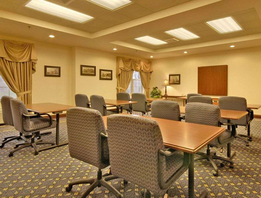 Baymont By Wyndham Plymouth Hotell Fasiliteter bilde