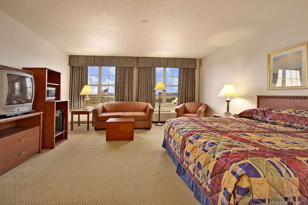 Baymont By Wyndham Plymouth Hotell Rom bilde