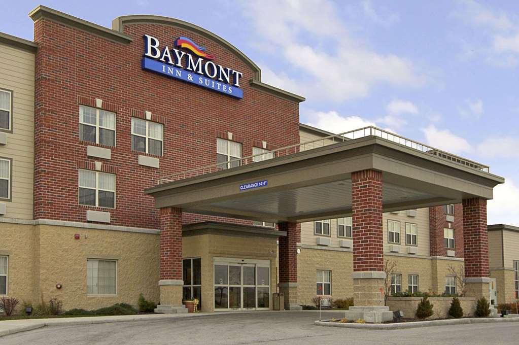 Baymont By Wyndham Plymouth Hotell Eksteriør bilde