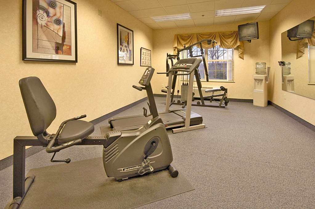 Baymont By Wyndham Plymouth Hotell Fasiliteter bilde
